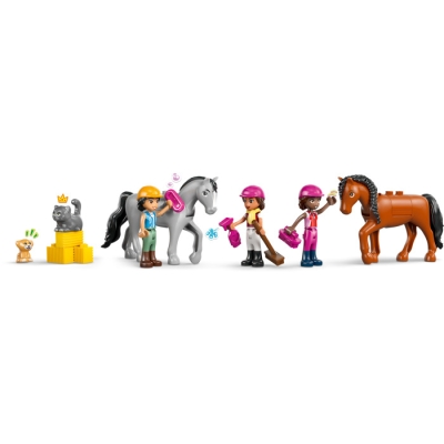 LEGO FRIENDS 42688 Stadnina i szkółka jeździecka