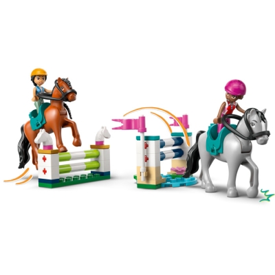 LEGO FRIENDS 42688 Stadnina i szkółka jeździecka