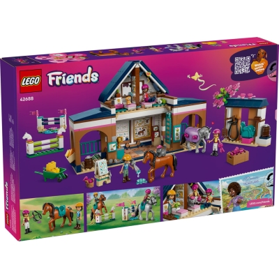 LEGO FRIENDS 42688 Stadnina i szkółka jeździecka
