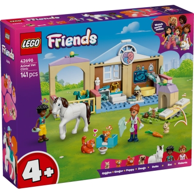 LEGO FRIENDS 42696 Lecznica dla zwierząt