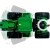 LEGO TECHNIC 42136 Traktor John Deere 9620R 4WD