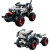 LEGO TECHNIC 42150 Monster Jam™ Monster Mutt™ Dalm