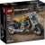 LEGO TECHNIC 42225 Żółty motocykl