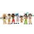 LEGO FRIENDS 42604 Centrum handlowe w Heartlake City