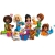 LEGO FRIENDS 42668 Kalendarz adwentowy na 2025 rok