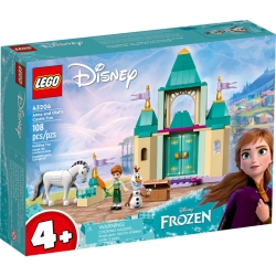 LEGO DISNEY 43204 Zabawa w zamku z Anną i Olafem