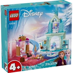 LEGO DISNEY 43238 Lodowy zamek Elzy