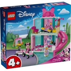 LEGO DISNEY 43274 Hotel dla zwierząt Minnie