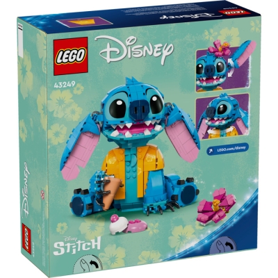 LEGO DISNEY 43249 Stitch