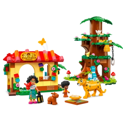 LEGO DISNEY 43251 Rezerwat zwierząt Antonia