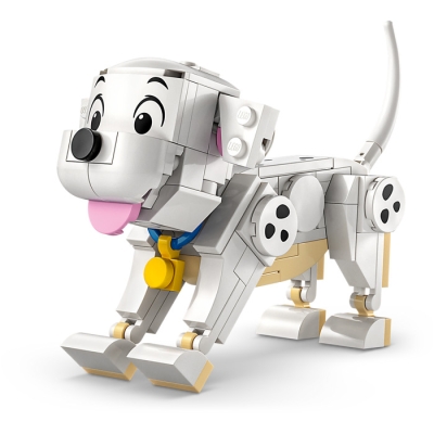 LEGO DISNEY 43271 101 dalmatyńczyków Szczeniaczki Szczęściarz i Penny