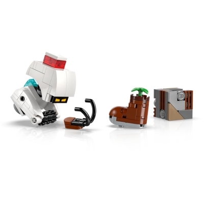 LEGO DISNEY PIXAR 43279 WALL-E i EWA