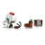 LEGO DISNEY PIXAR 43279 WALL-E i EWA