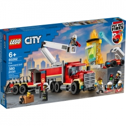 LEGO CITY 60282 Strażacka jednostka dowodzenia