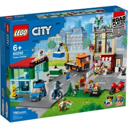LEGO CITY 60292 Centrum miasta