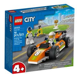 LEGO CITY 60322 Samochód wyścigowy