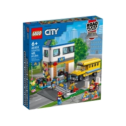 LEGO CITY 60329 Dzień w szkole