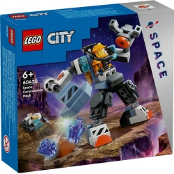 LEGO CITY 60428 Kosmiczny mech