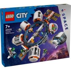 LEGO CITY 60433 Modułowa stacja kosmiczna