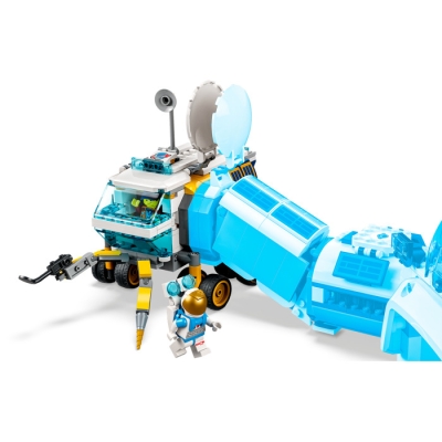 LEGO CITY 60348 Łazik księżycowy