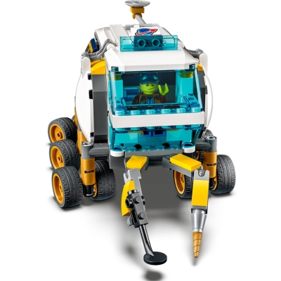 LEGO CITY 60348 Łazik księżycowy
