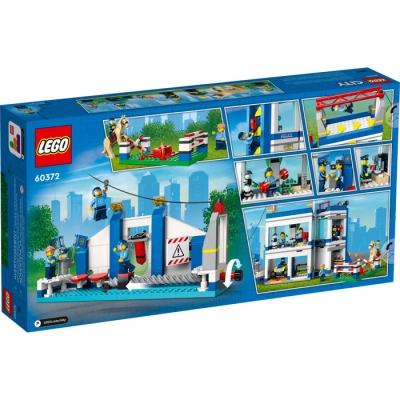 LEGO CITY 60372 Akademia policyjna