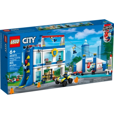 LEGO CITY 60372 Akademia policyjna