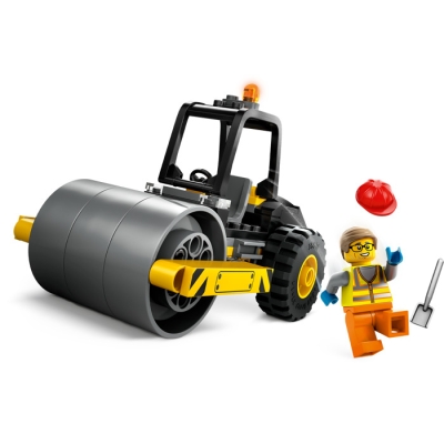 LEGO CITY 60401 Walec budowlany