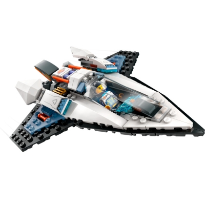 LEGO CITY 60428 Kosmiczny mech 60430 Statek międzygwiezdny