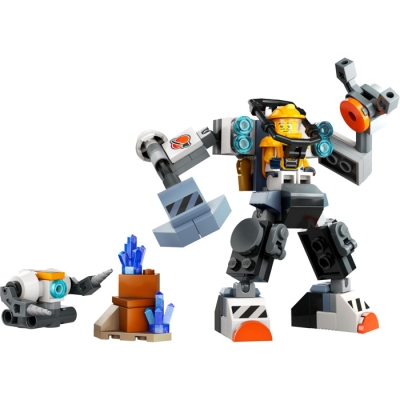 LEGO CITY 60428 Kosmiczny mech 60430 Statek międzygwiezdny
