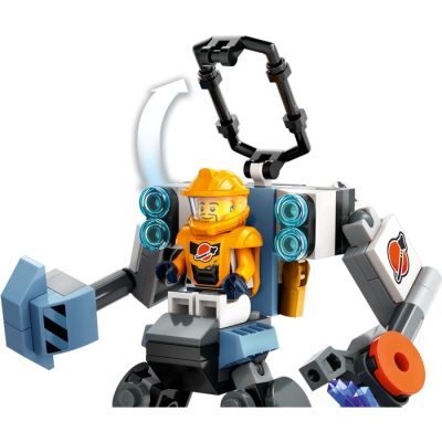 LEGO CITY 60428 Kosmiczny mech 60430 Statek międzygwiezdny