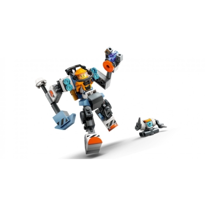 LEGO CITY 60428 Kosmiczny mech 60430 Statek międzygwiezdny