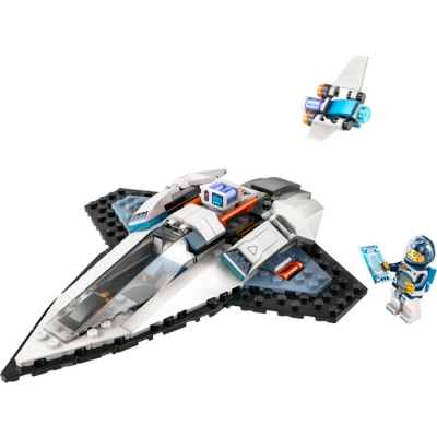 LEGO CITY 60428 Kosmiczny mech 60430 Statek międzygwiezdny