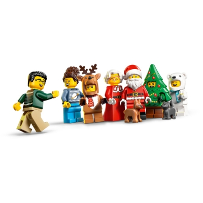 LEGO CITY 60475 Kalendarz adwentowy na 2025 rok
