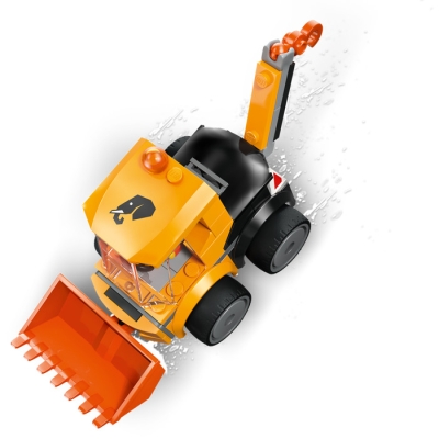 LEGO CITY 60483 Pojazdy — Ładowarka kołowa