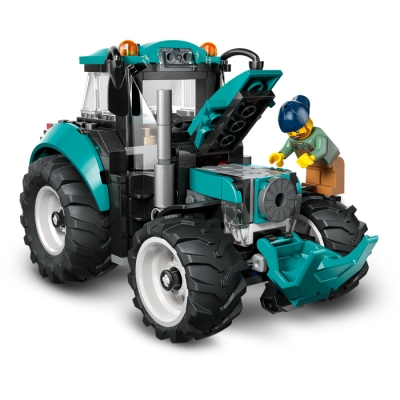 LEGO CITY 60498 Traktor
