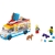 LEGO CITY 60253 Furgonetka z lodami