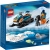 LEGO CITY 60376 Skuter śnieżny badacza Arktyki