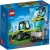 LEGO CITY 60390 Traktor w parku