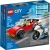 LEGO CITY 60392 Motocykl policyjny pościg za samochodem