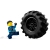 LEGO CITY 60402 Niebieski monster truck