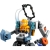LEGO CITY 60428 Kosmiczny mech 60430 Statek międzygwiezdny
