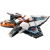 LEGO CITY 60428 Kosmiczny mech 60430 Statek międzygwiezdny