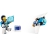 LEGO CITY 60428 Kosmiczny mech 60430 Statek międzygwiezdny