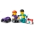 LEGO CITY 60451 Karetka pogotowia 60453 Furgonetka ratowników plażowych