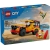 LEGO CITY 60453 Furgonetka ratowników plażowych