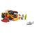 LEGO CITY 60453 Furgonetka ratowników plażowych