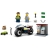LEGO CITY 60455 Pościg na motocyklu policyjnym