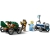 LEGO CITY 60459 Zestaw wyścigówek: samolot kontra łóżko szpitalne
