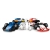LEGO CITY 60464 F1 Bolidy Williams Racing i Haas F1